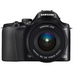 Ремонт фотоаппарата Samsung NX20